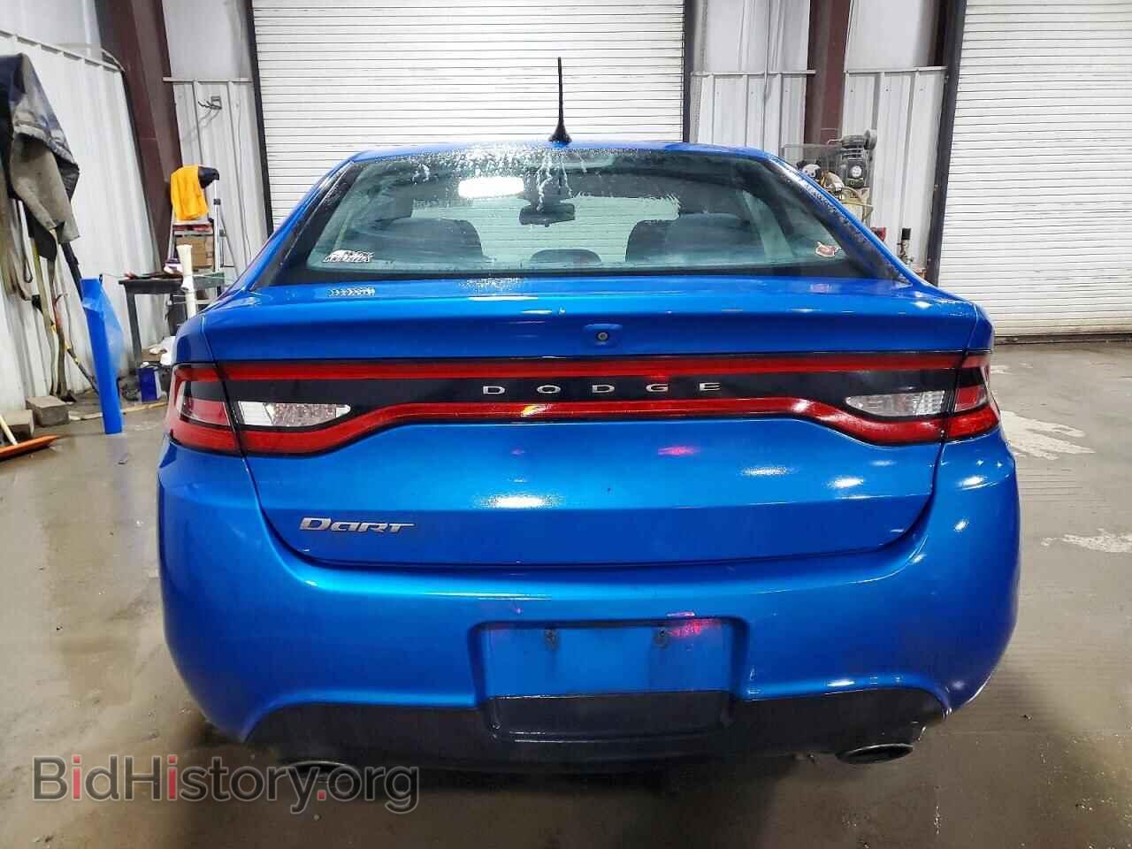 2015 DODGE DART - VIN: 1C3CDFBB1FD337351 - Photo 6