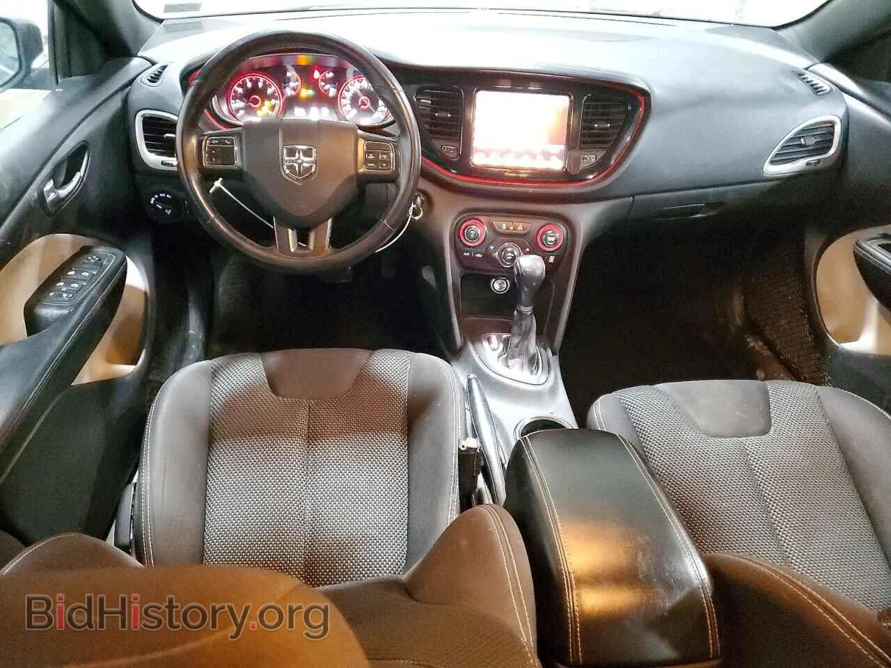 2015 DODGE DART - VIN: 1C3CDFBB1FD337351 - Photo 8