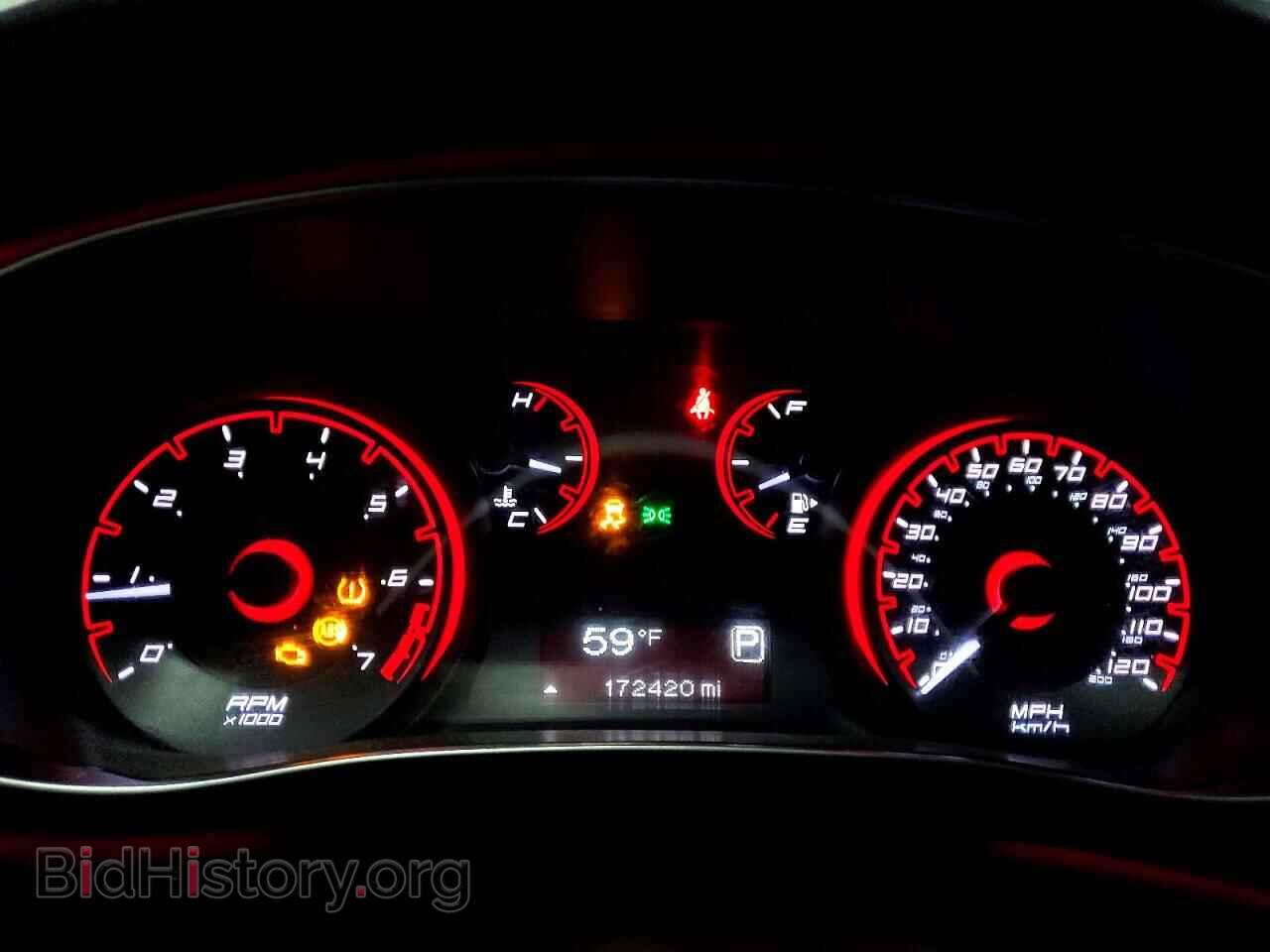 2015 DODGE DART - VIN: 1C3CDFBB1FD337351 - Photo 9
