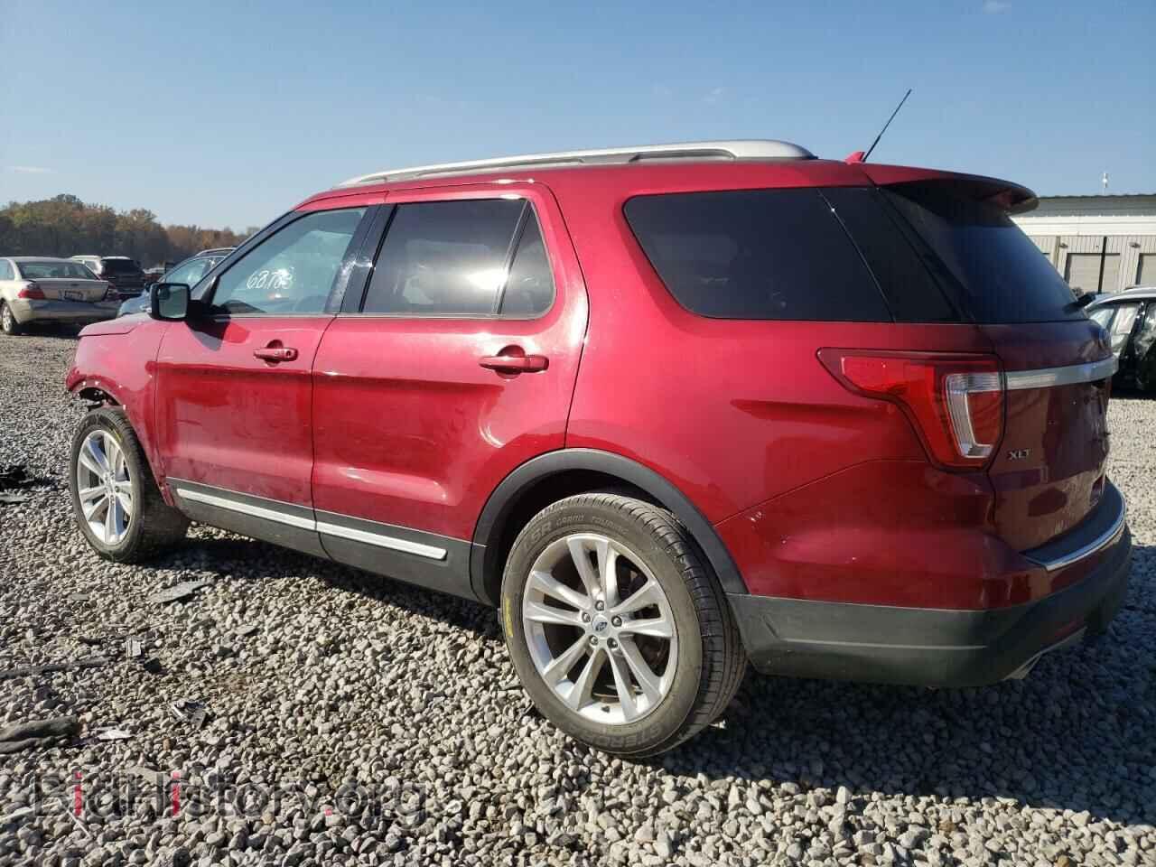 2018 FORD EXPLORER - VIN: 1FM5K7D80JGB75099 - Фото 2