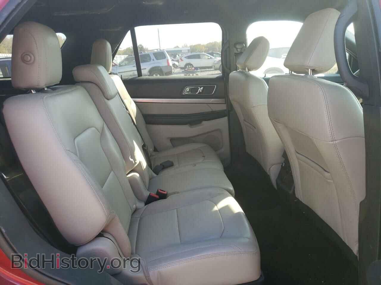2018 FORD EXPLORER - VIN: 1FM5K7D80JGB75099 - Фото 11