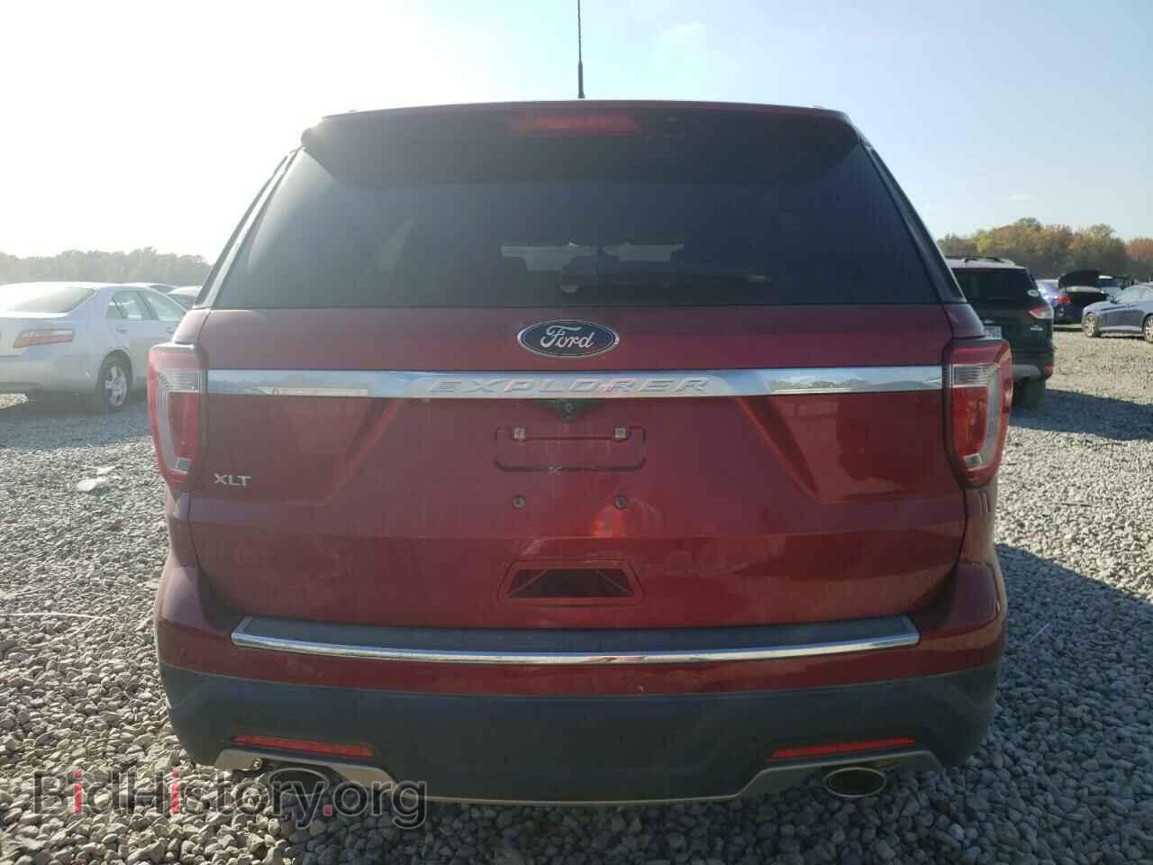 2018 FORD EXPLORER - VIN: 1FM5K7D80JGB75099 - Фото 6