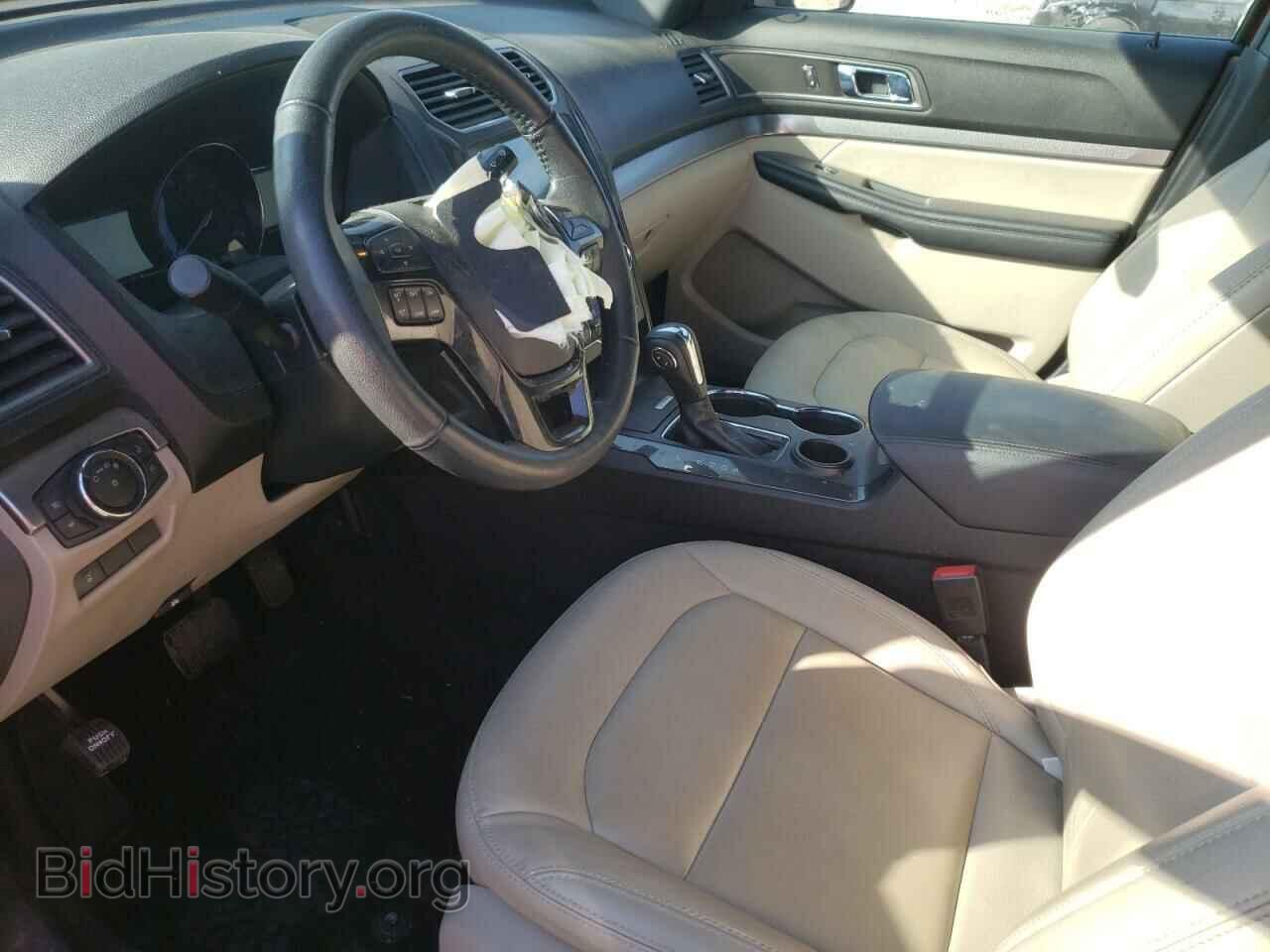 2018 FORD EXPLORER - VIN: 1FM5K7D80JGB75099 - Фото 7