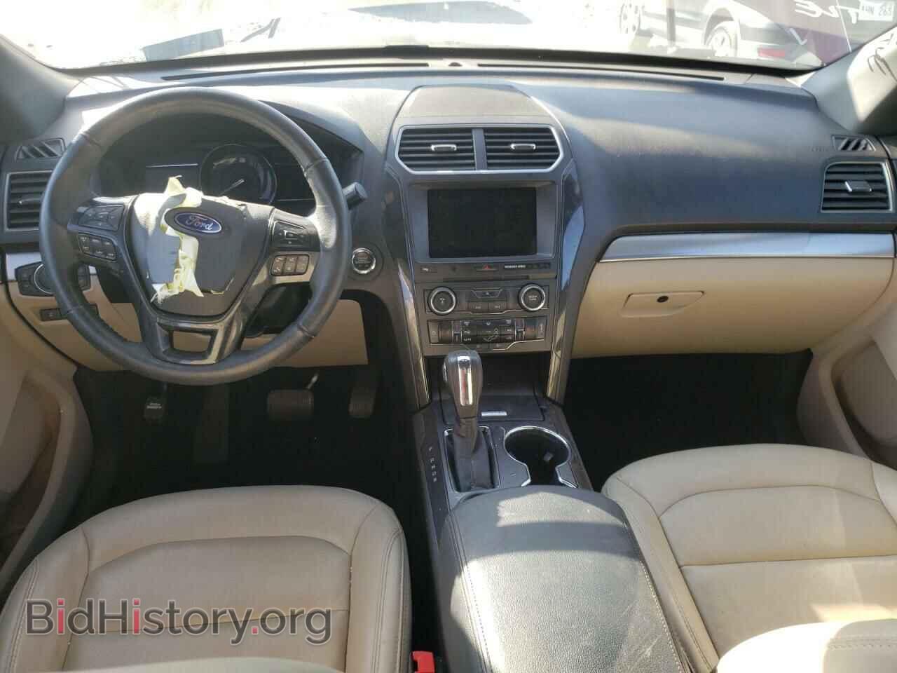 2018 FORD EXPLORER - VIN: 1FM5K7D80JGB75099 - Фото 8