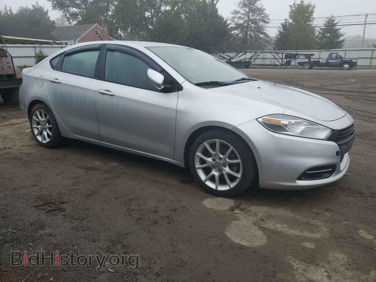 2013 DODGE DART - VIN: 1C3CDFBHXDD181781 - Фото 4