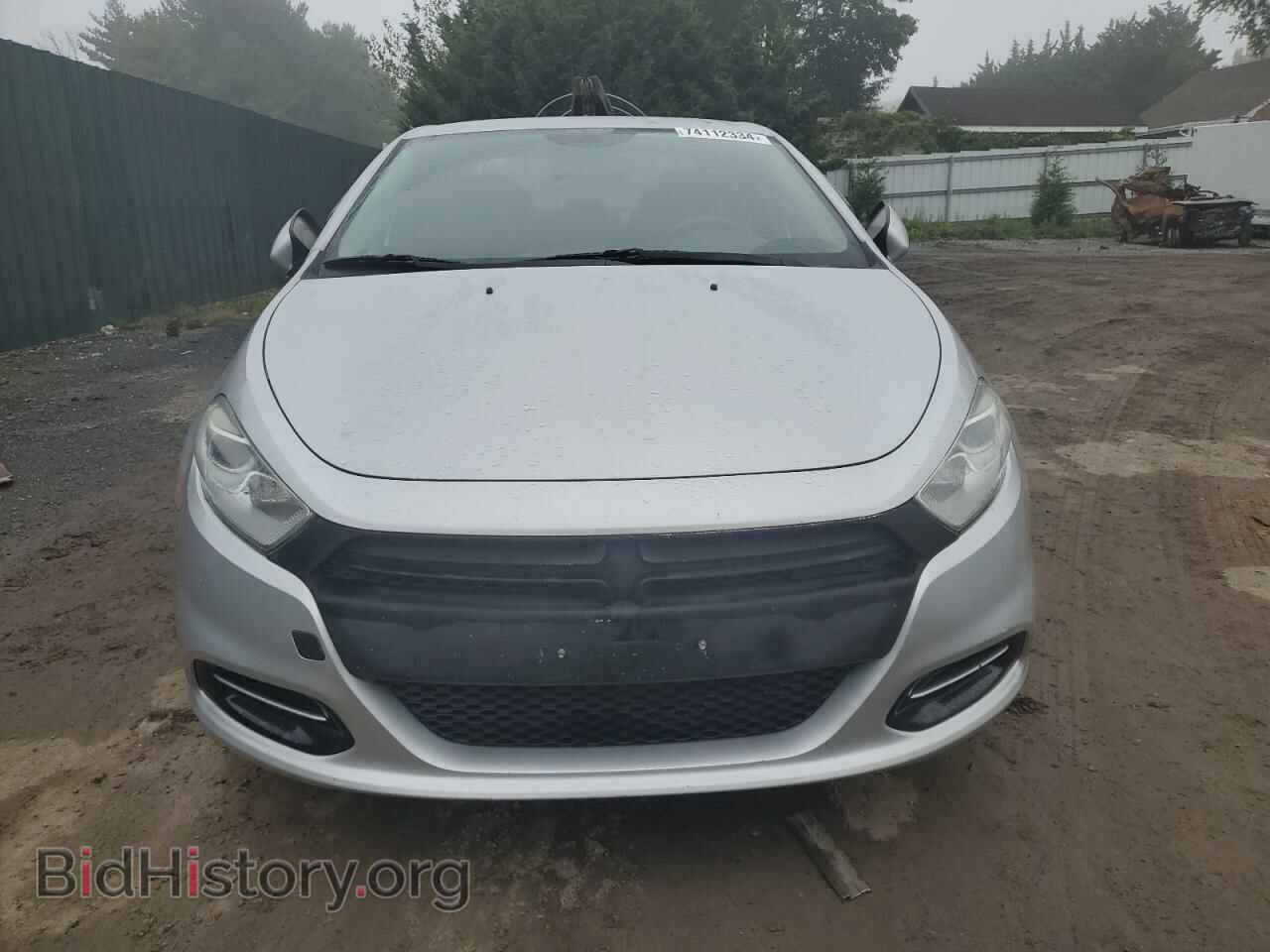 2013 DODGE DART - VIN: 1C3CDFBHXDD181781 - Фото 5