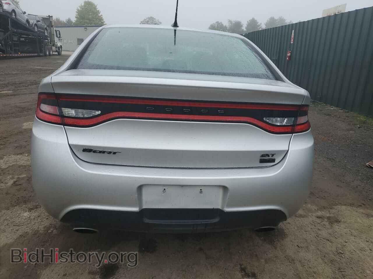 2013 DODGE DART - VIN: 1C3CDFBHXDD181781 - Фото 6