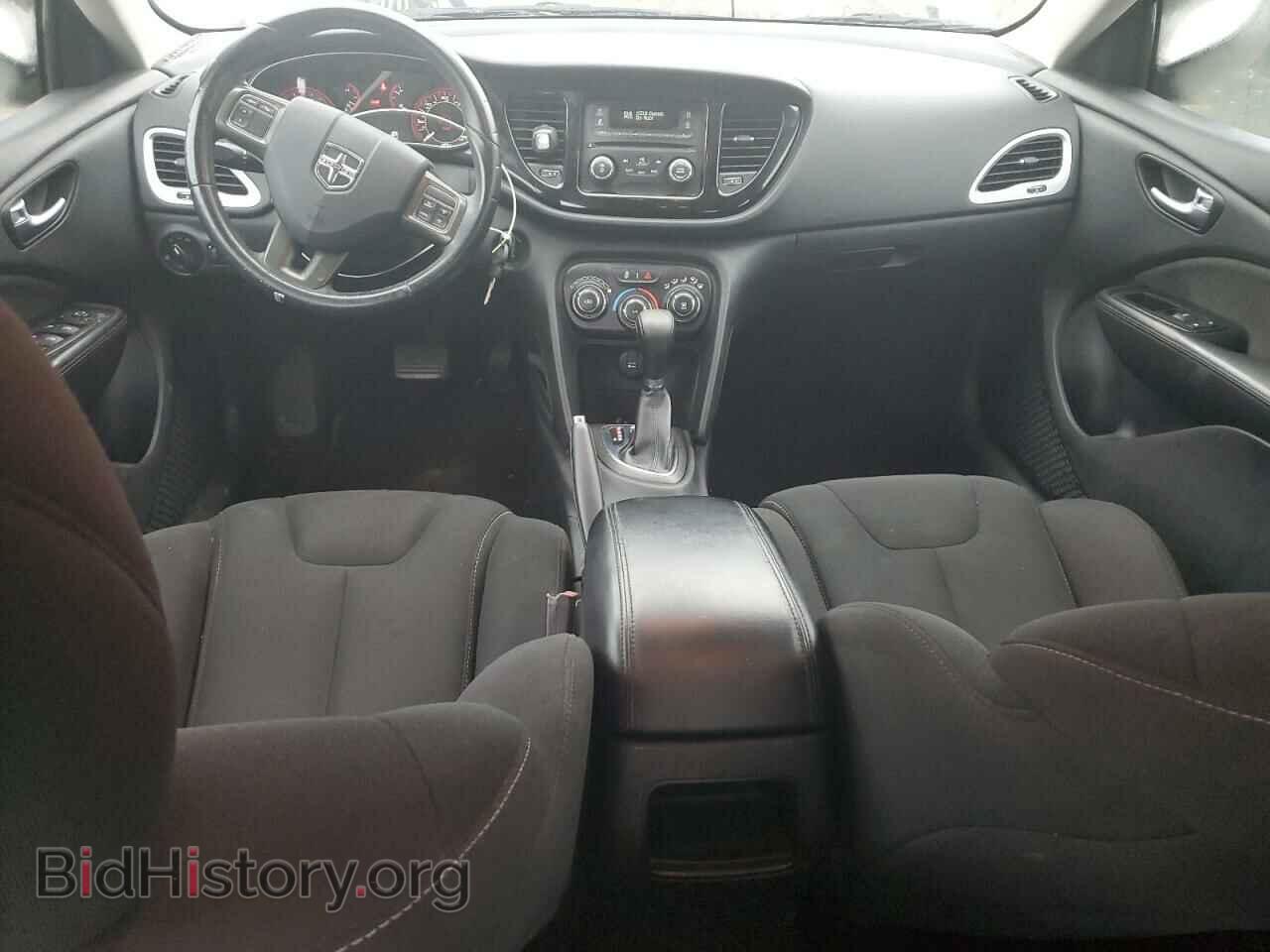 2013 DODGE DART - VIN: 1C3CDFBHXDD181781 - Фото 8