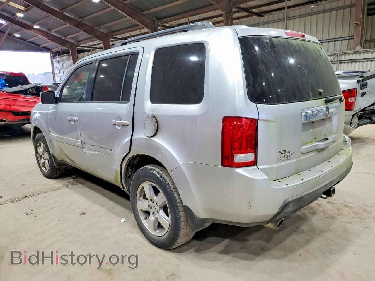2011 HONDA PILOT - VIN: 5FNYF3H48BB011438 - Фото 2