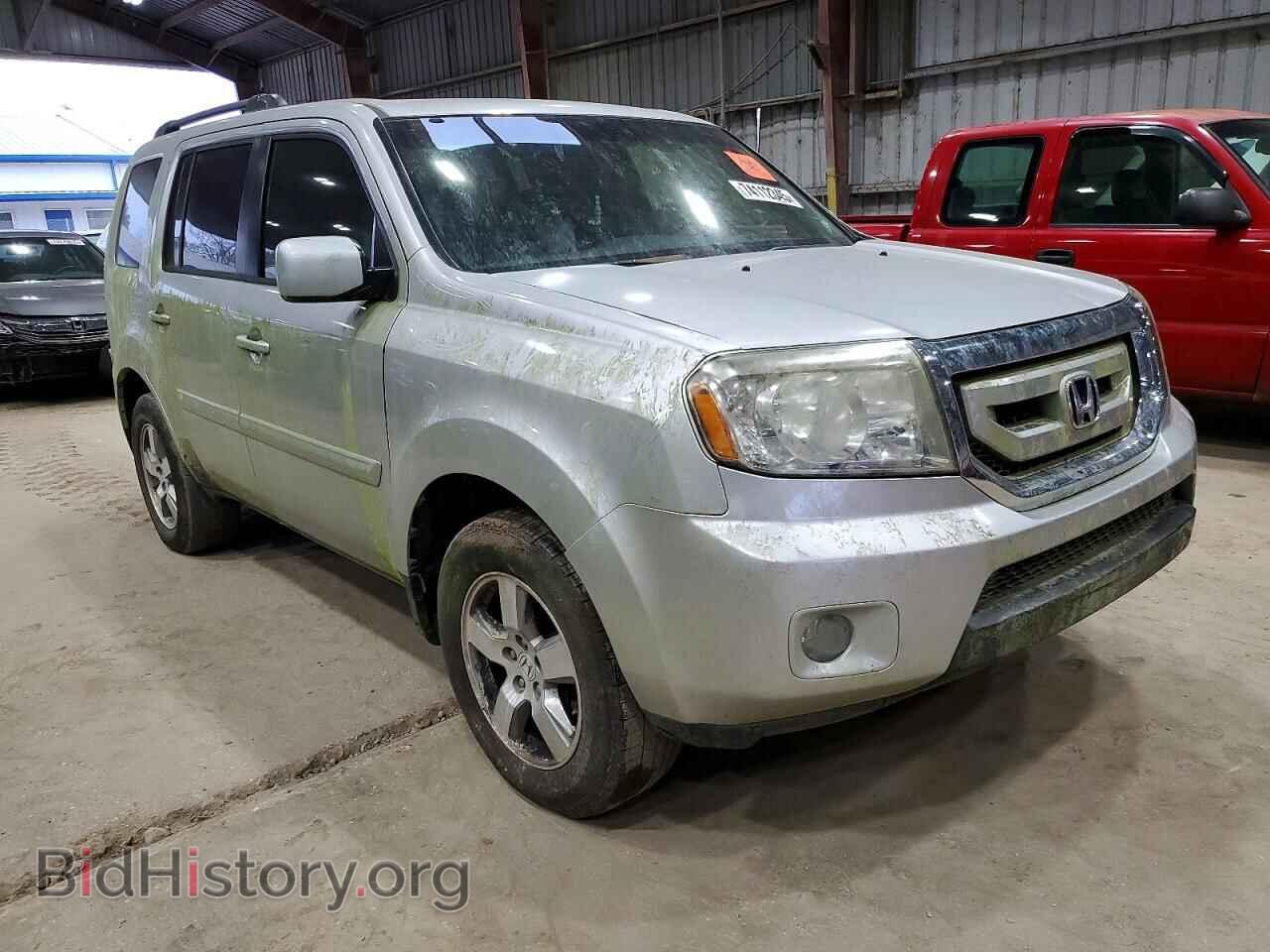 2011 HONDA PILOT - VIN: 5FNYF3H48BB011438 - Фото 4