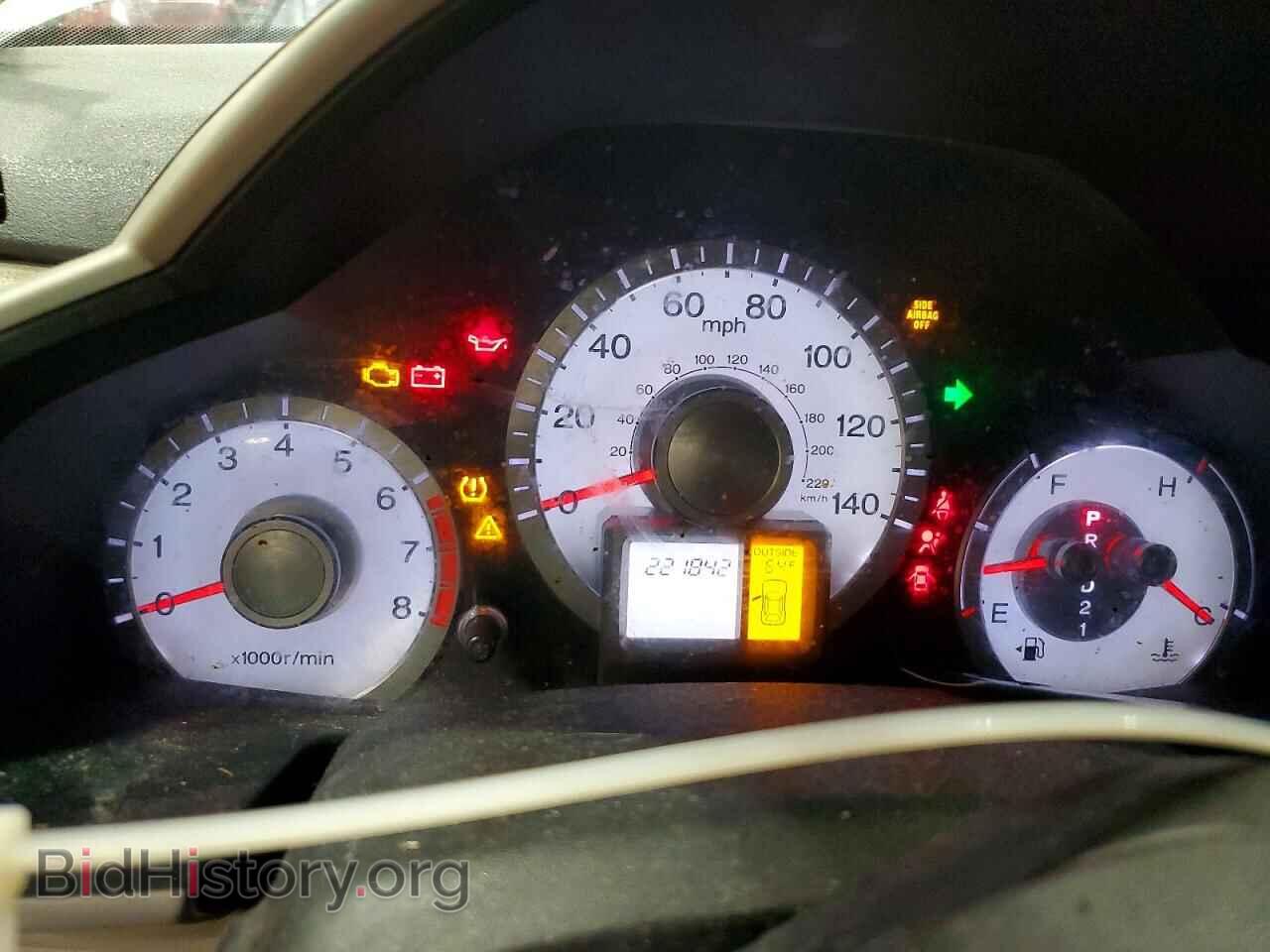2011 HONDA PILOT - VIN: 5FNYF3H48BB011438 - Фото 9