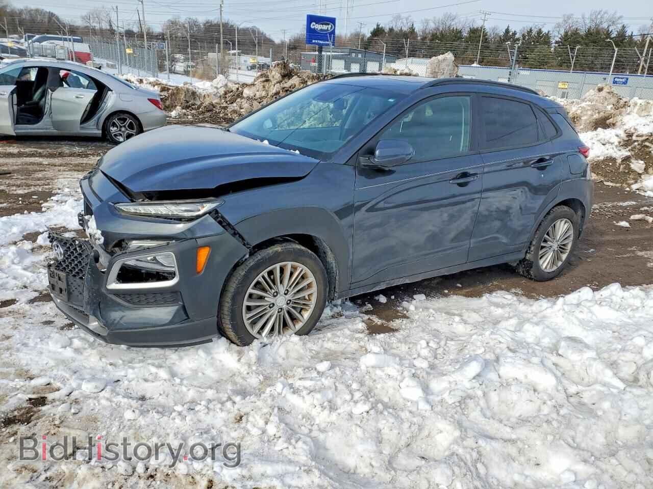 Фотография KM8K62AA6KU353473 - HYUNDAI KONA 2019