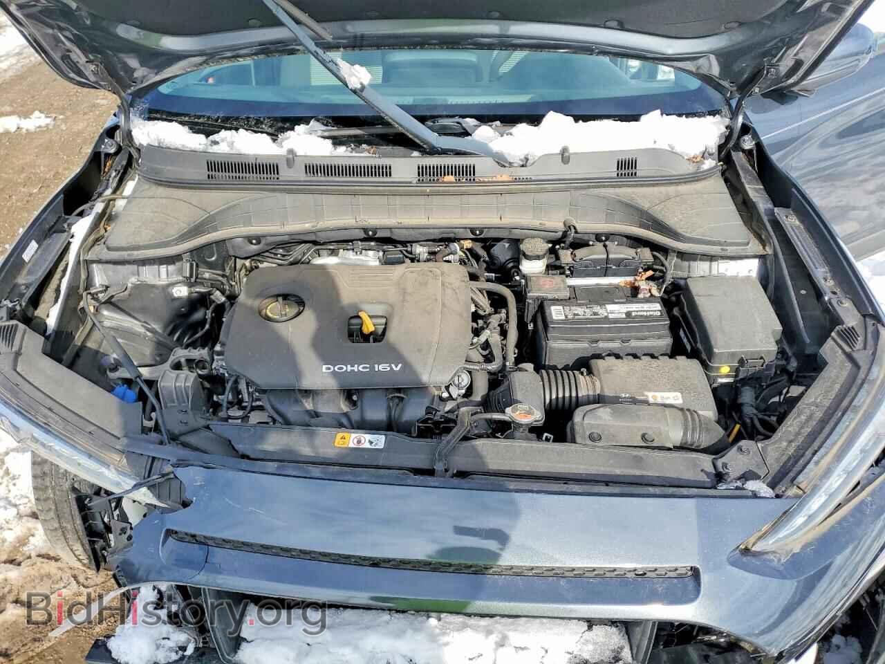 2019 HYUNDAI KONA - VIN: KM8K62AA6KU353473 - Фото 12