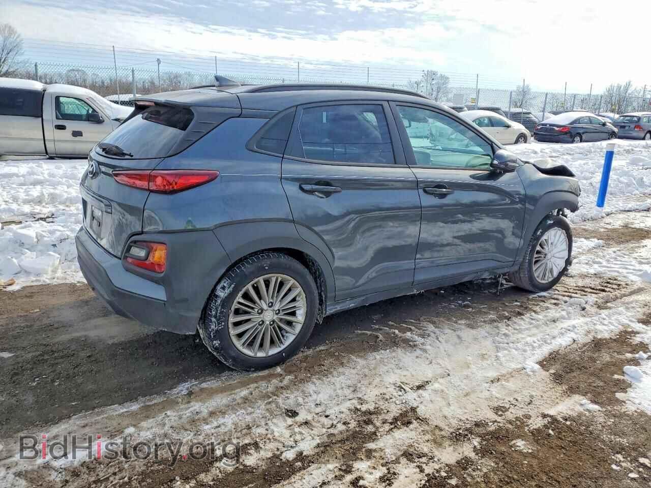 2019 HYUNDAI KONA - VIN: KM8K62AA6KU353473 - Фото 3
