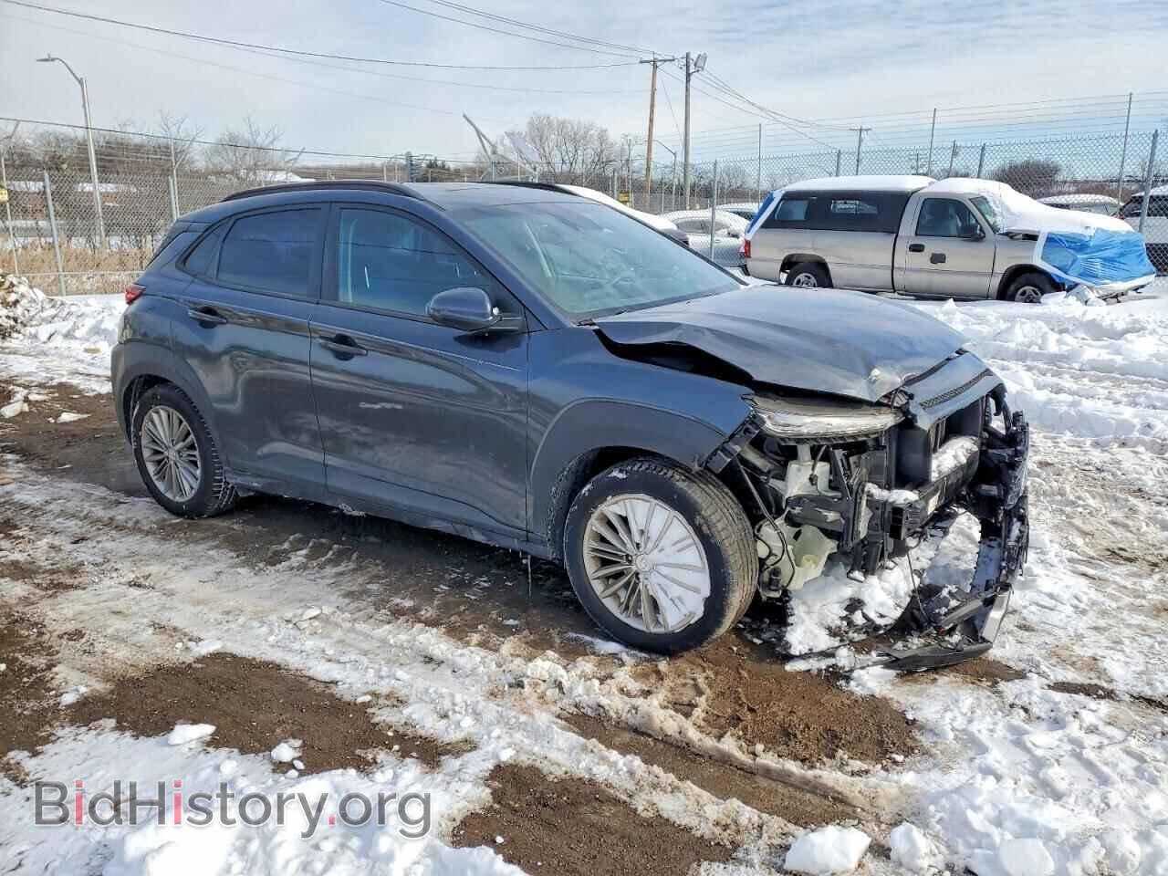 2019 HYUNDAI KONA - VIN: KM8K62AA6KU353473 - Фото 4