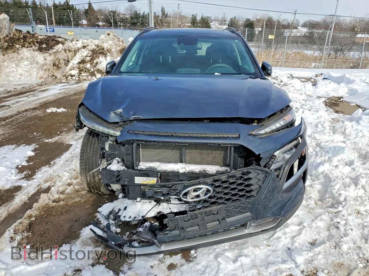 2019 HYUNDAI KONA - VIN: KM8K62AA6KU353473 - Фото 5