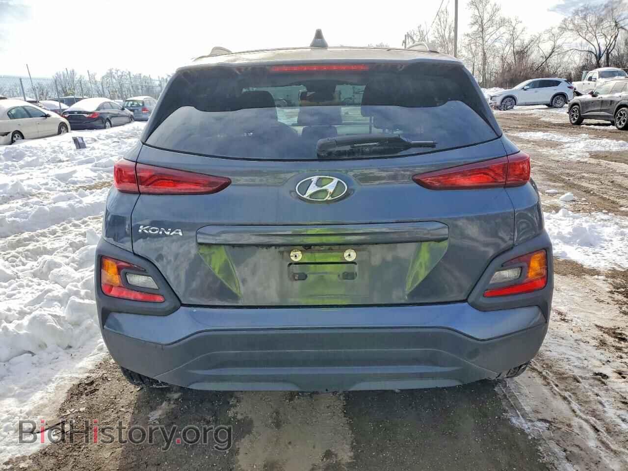 2019 HYUNDAI KONA - VIN: KM8K62AA6KU353473 - Фото 6