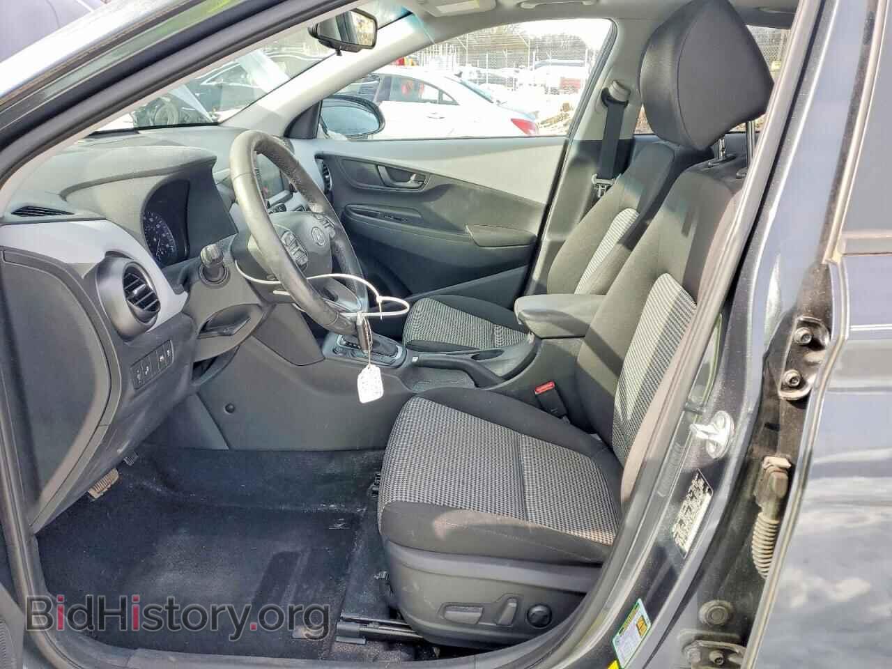 2019 HYUNDAI KONA - VIN: KM8K62AA6KU353473 - Фото 7