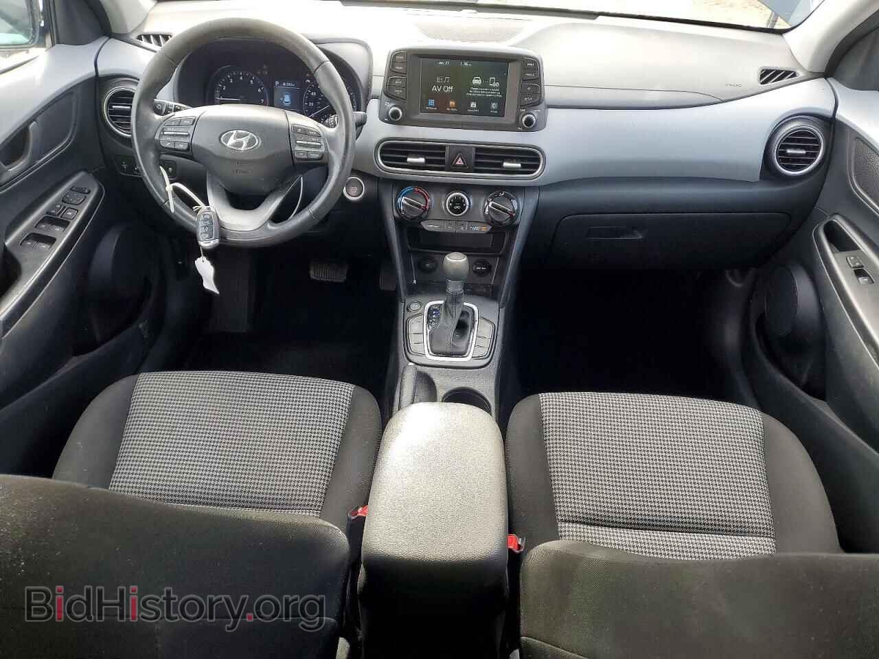 2019 HYUNDAI KONA - VIN: KM8K62AA6KU353473 - Фото 8