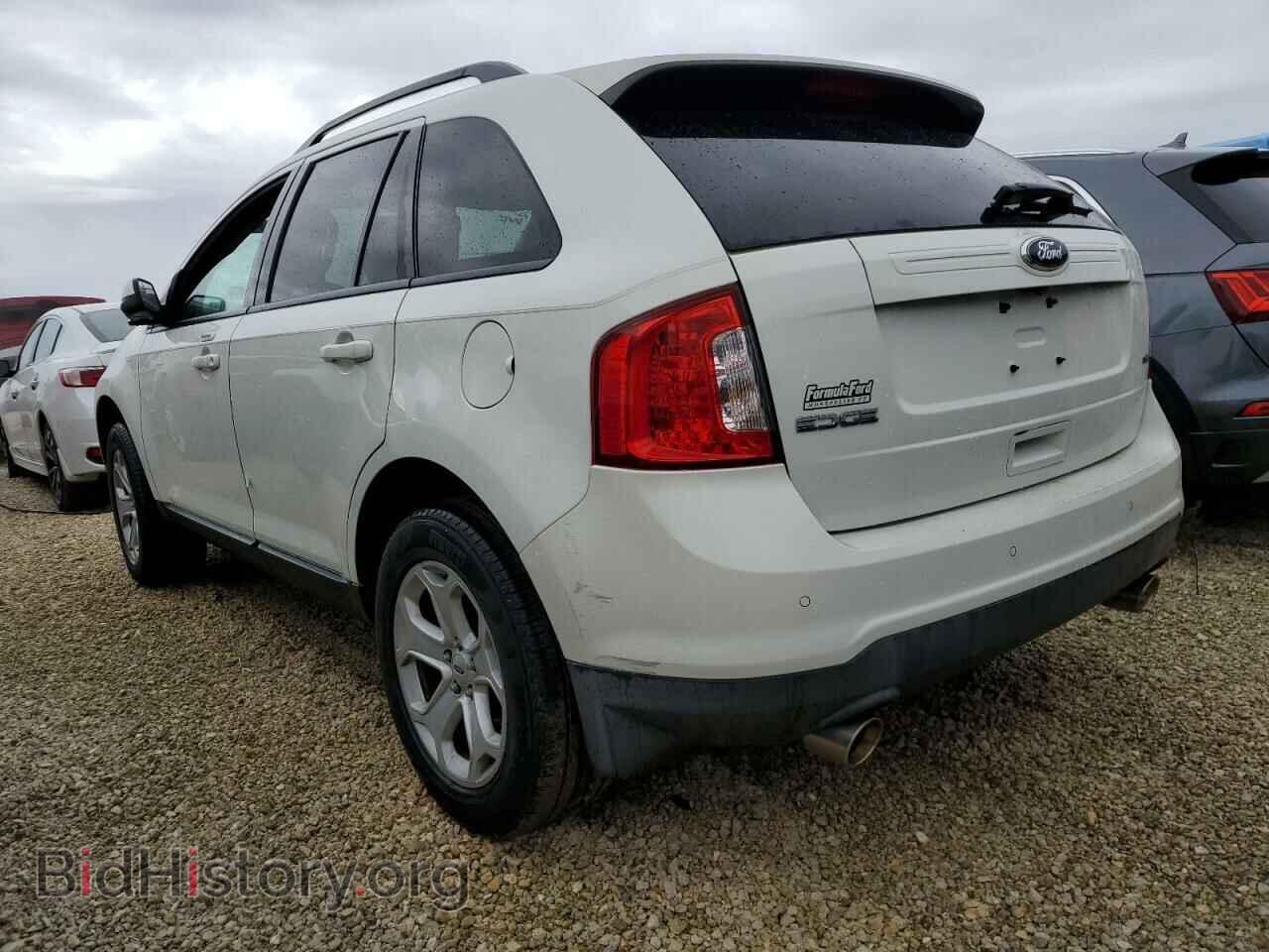 2012 FORD EDGE - VIN: 2FMDK3JC2CBA15099 - Photo 2