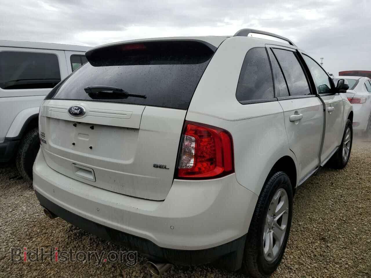 2012 FORD EDGE - VIN: 2FMDK3JC2CBA15099 - Photo 3
