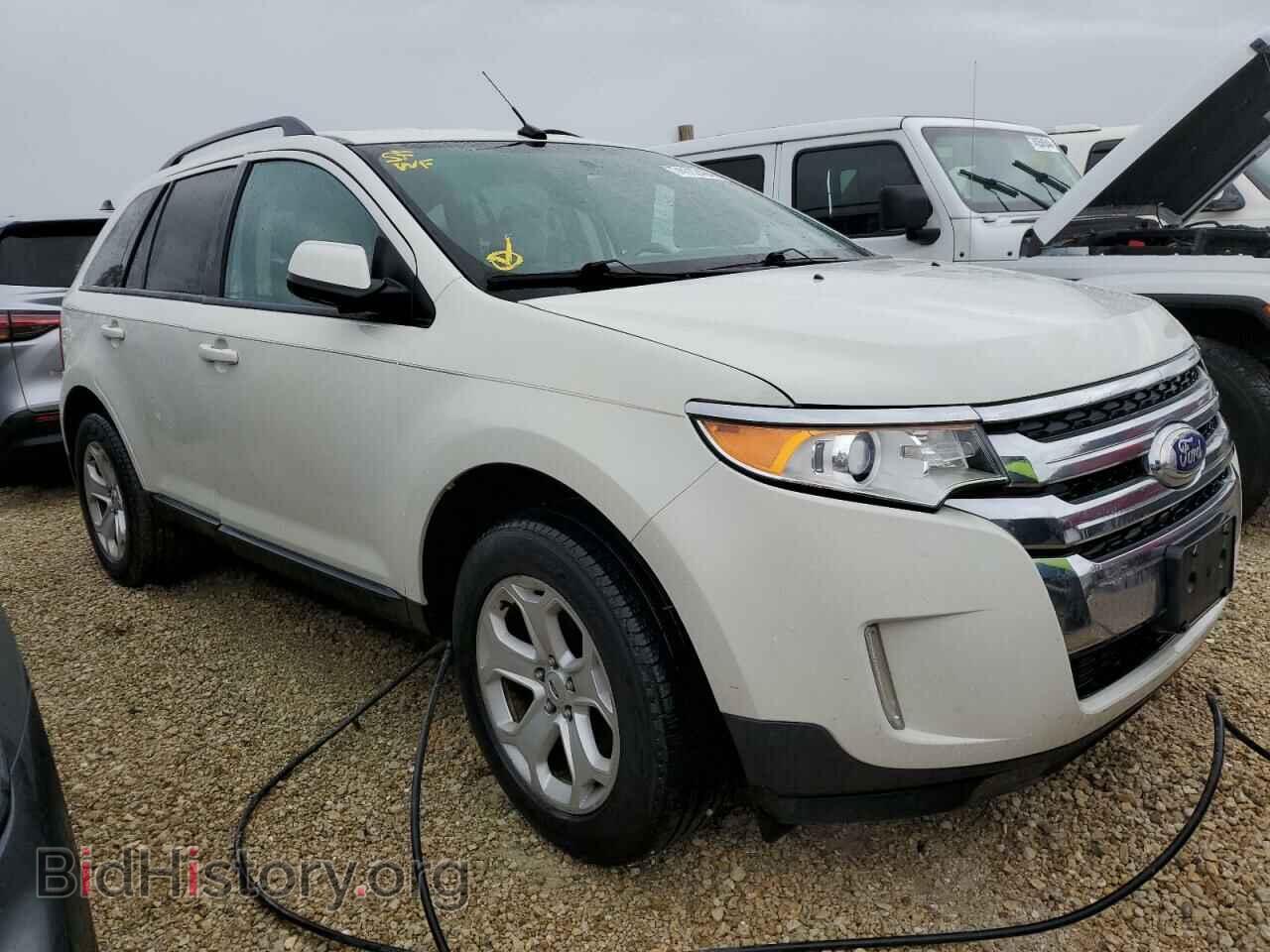 2012 FORD EDGE - VIN: 2FMDK3JC2CBA15099 - Photo 4