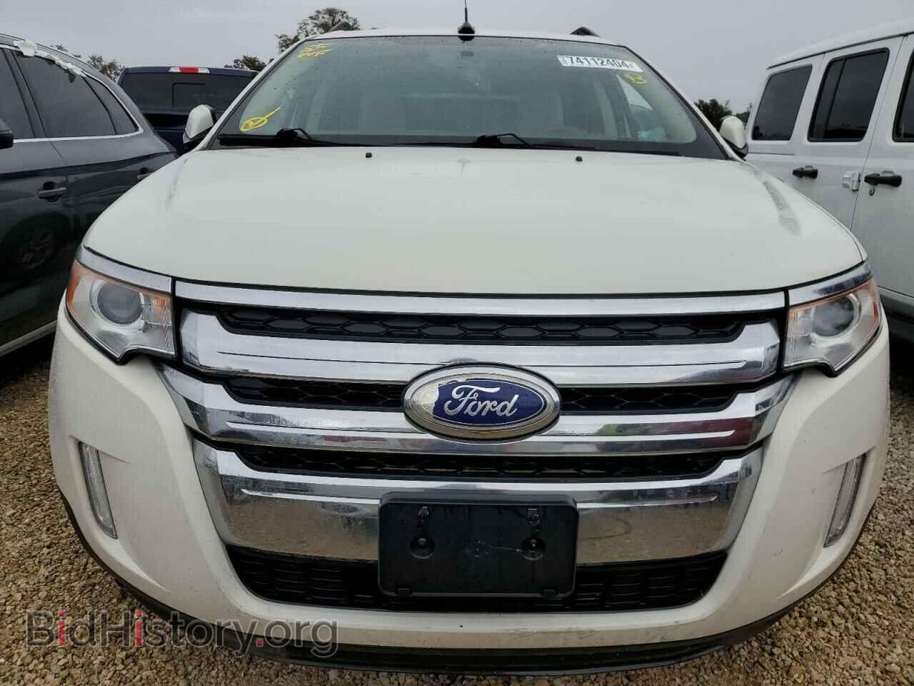 2012 FORD EDGE - VIN: 2FMDK3JC2CBA15099 - Photo 5
