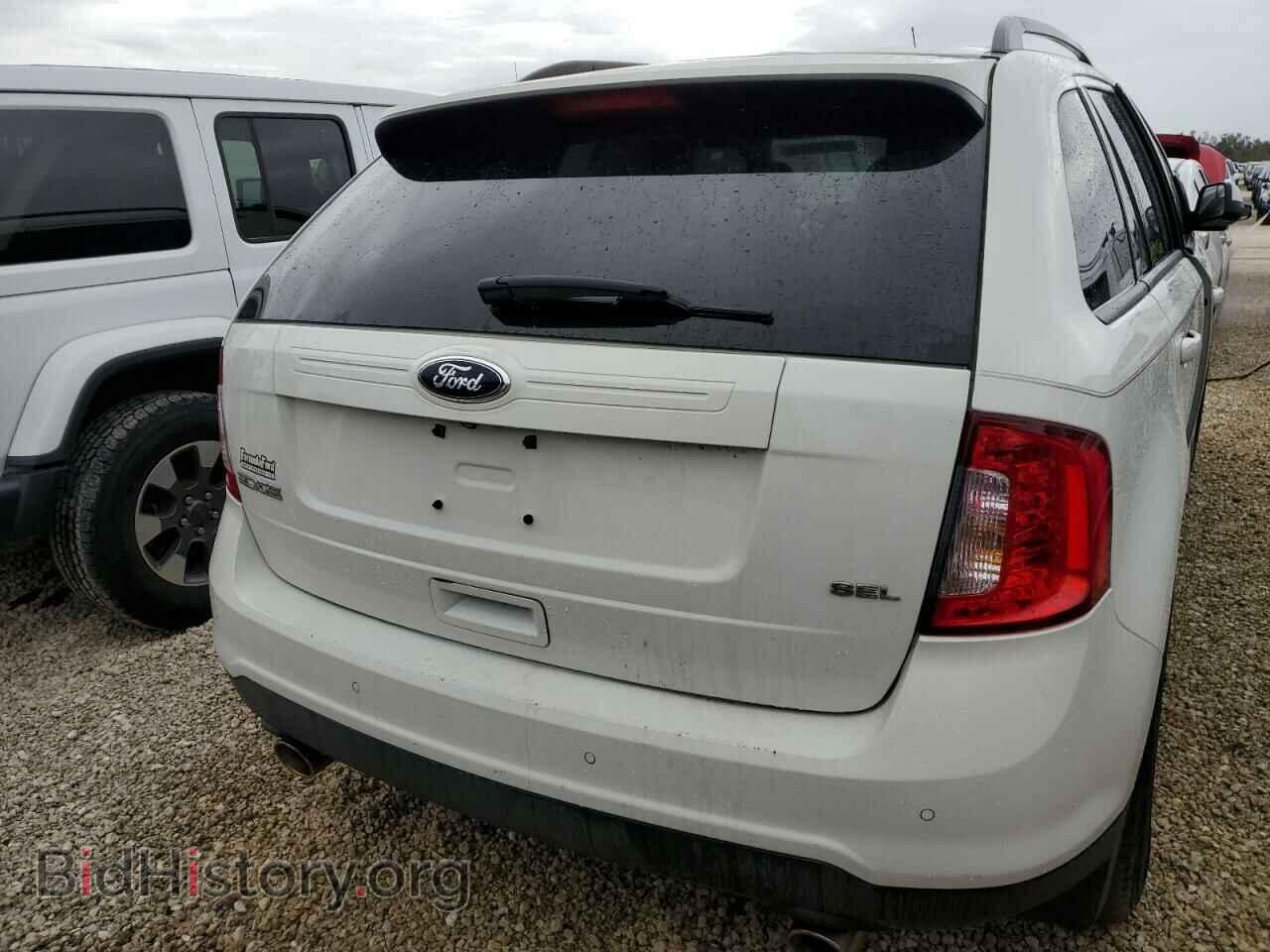 2012 FORD EDGE - VIN: 2FMDK3JC2CBA15099 - Photo 6