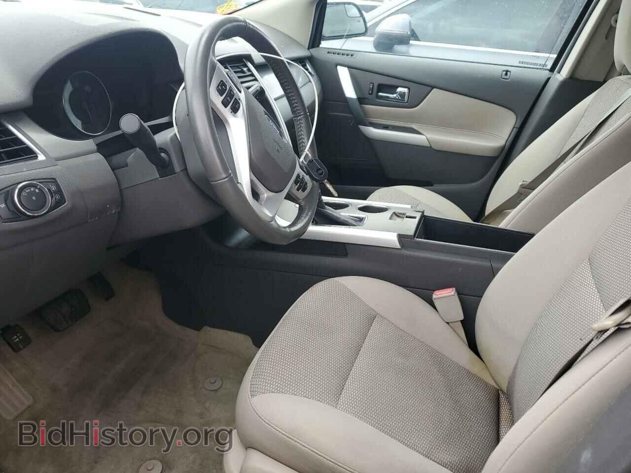 2012 FORD EDGE - VIN: 2FMDK3JC2CBA15099 - Photo 7