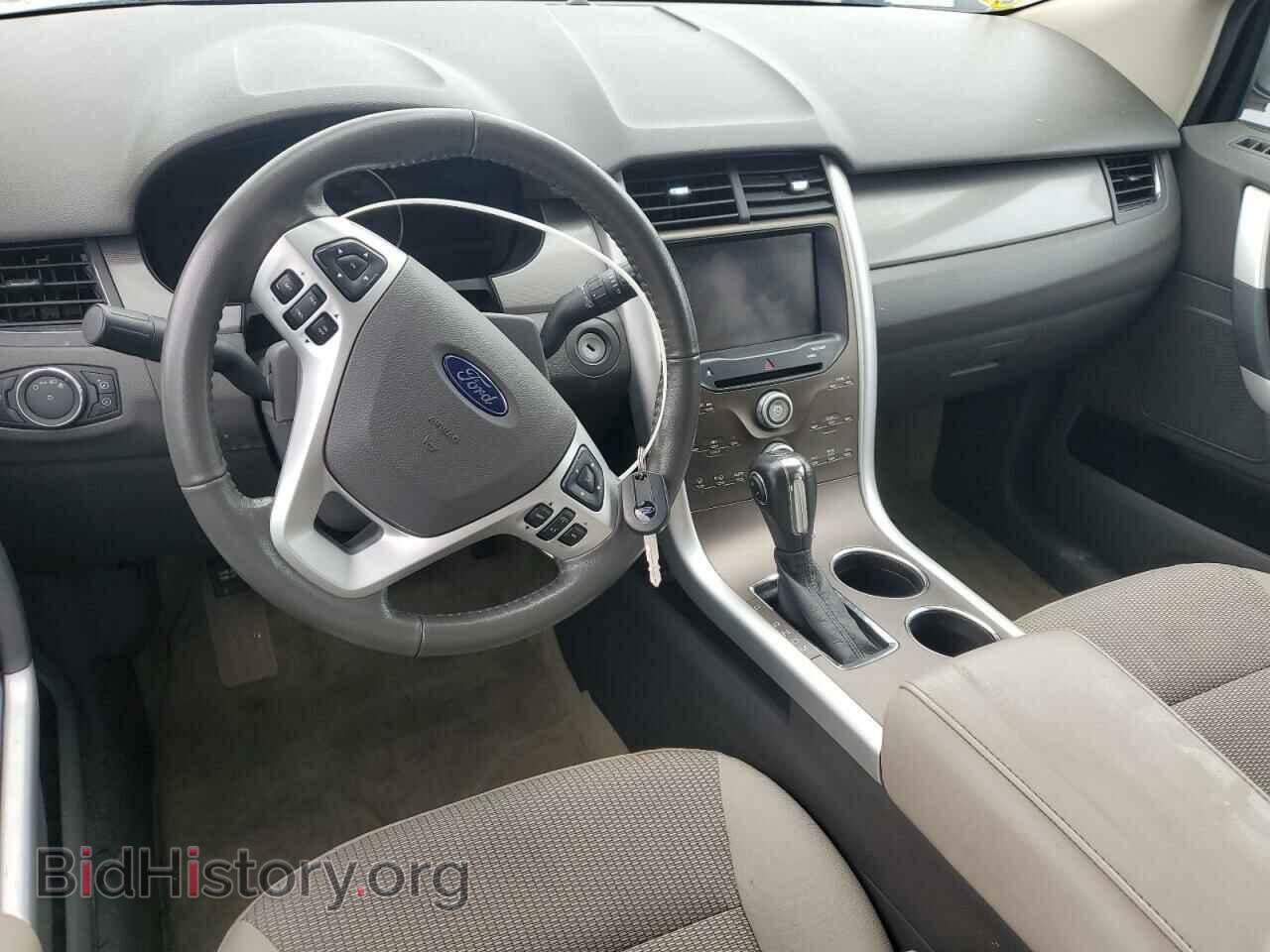 2012 FORD EDGE - VIN: 2FMDK3JC2CBA15099 - Photo 8