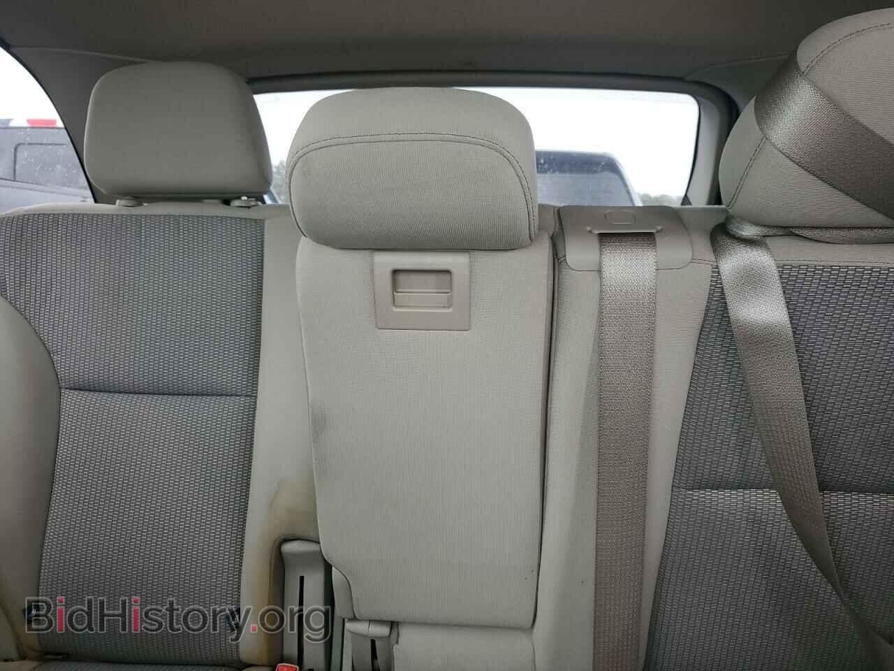 2012 FORD EDGE - VIN: 2FMDK3JC2CBA15099 - Photo 10