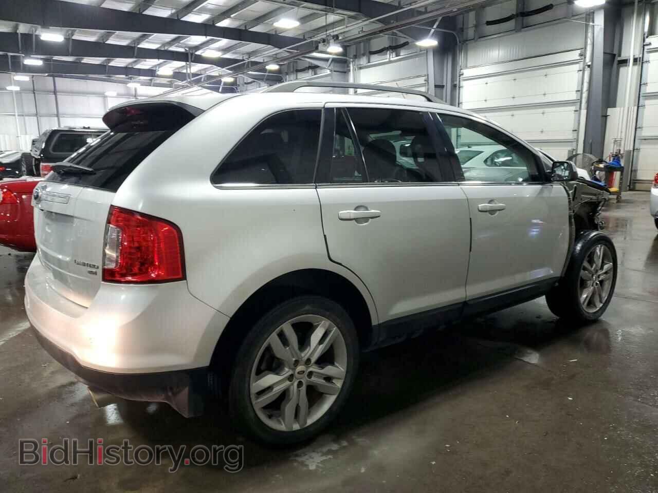 2013 FORD EDGE - VIN: 2FMDK4KC6DBC50479 - Photo 3
