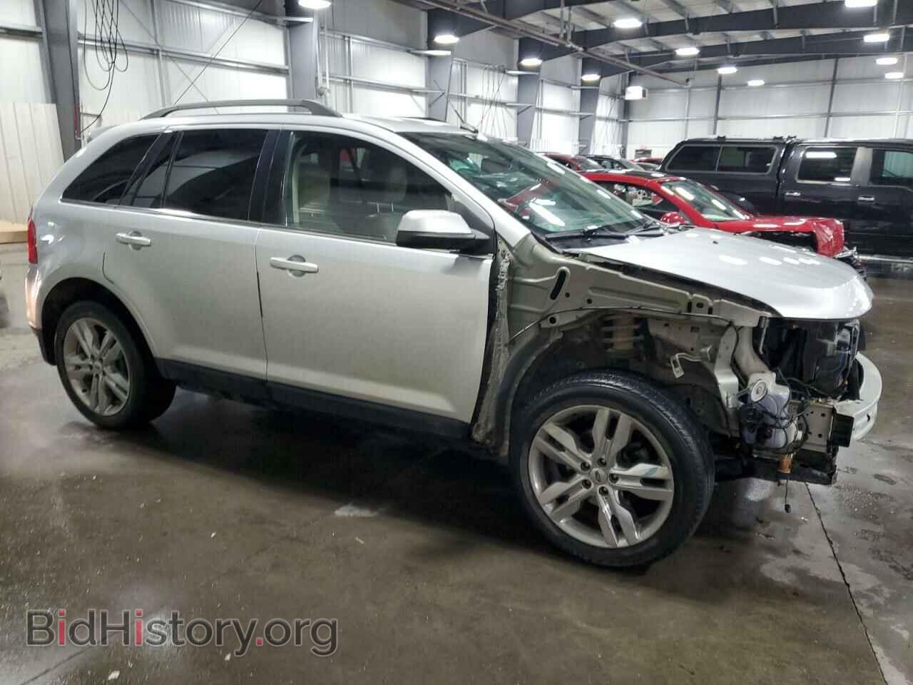 2013 FORD EDGE - VIN: 2FMDK4KC6DBC50479 - Photo 4