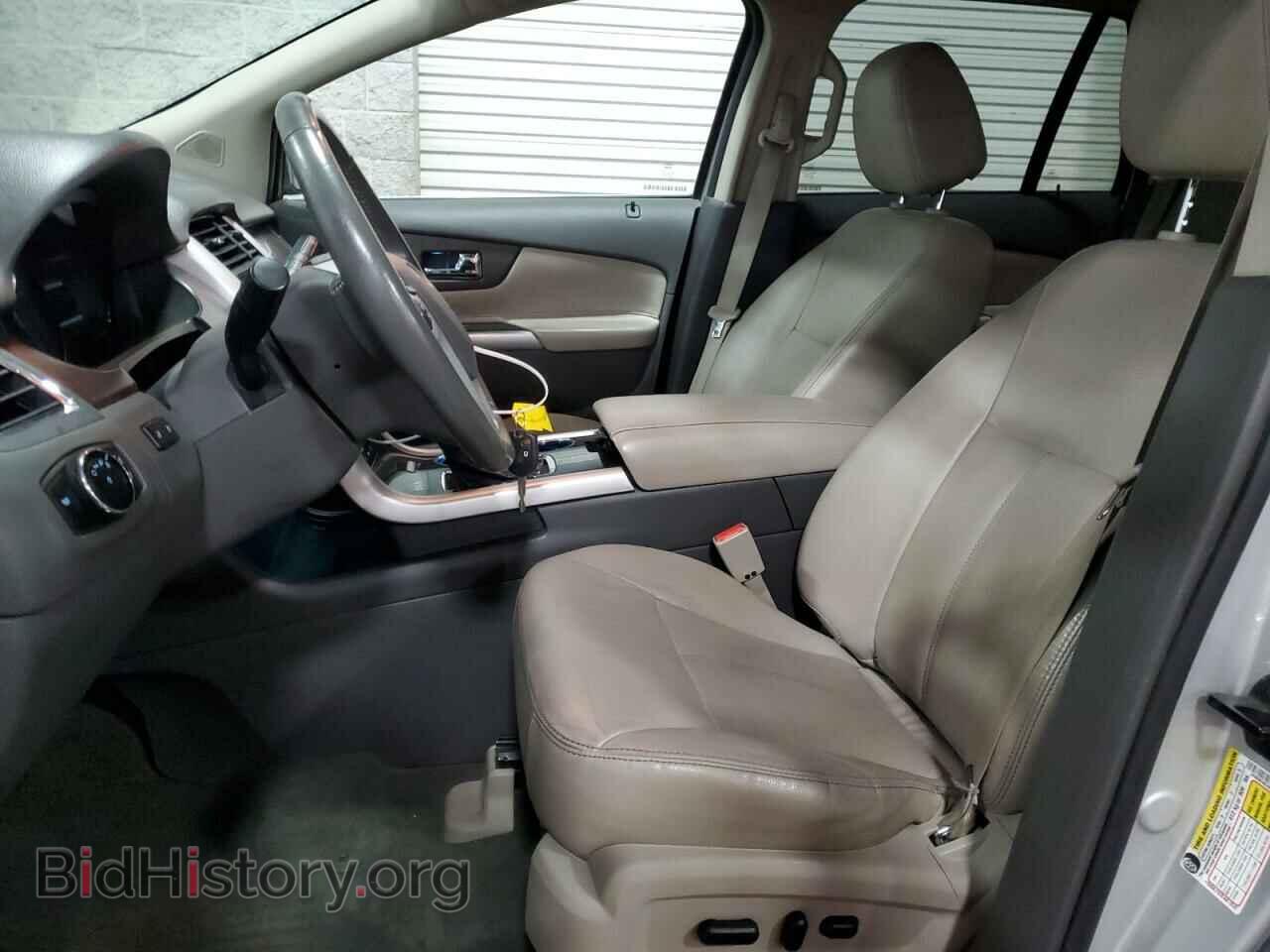 2013 FORD EDGE - VIN: 2FMDK4KC6DBC50479 - Photo 7