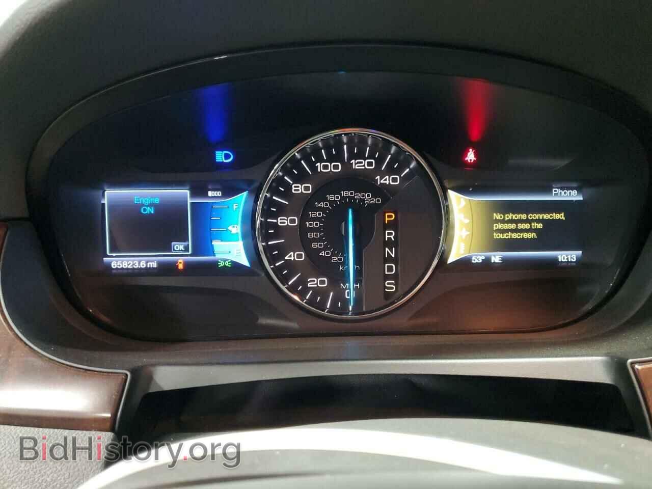 2013 FORD EDGE - VIN: 2FMDK4KC6DBC50479 - Photo 9
