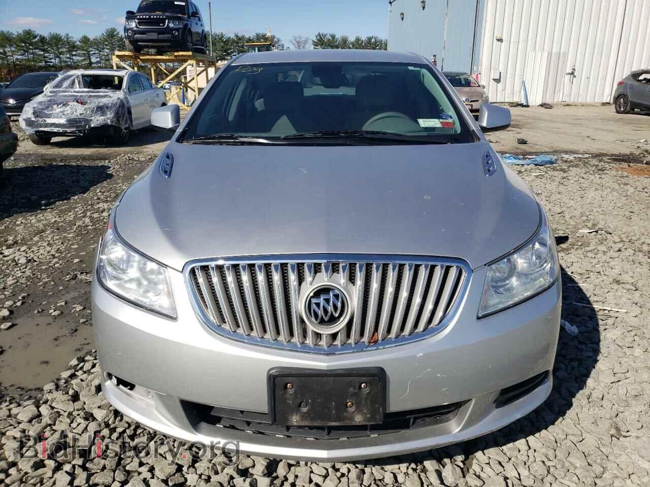2011 BUICK LACROSSE - VIN: 1G4GA5ED4BF163380 - Фото 5