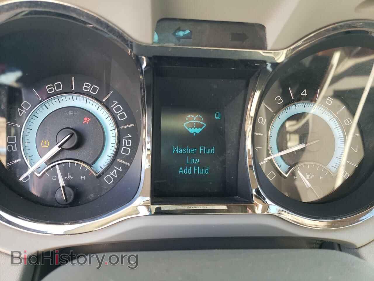 2011 BUICK LACROSSE - VIN: 1G4GA5ED4BF163380 - Фото 9
