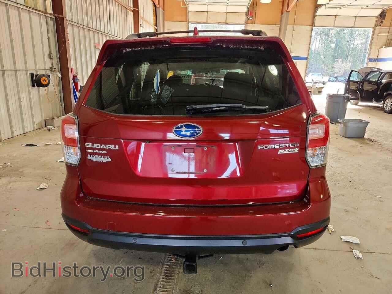 2017 SUBARU FORESTER - VIN: JF2SJARC7HH800754 - Фото 6