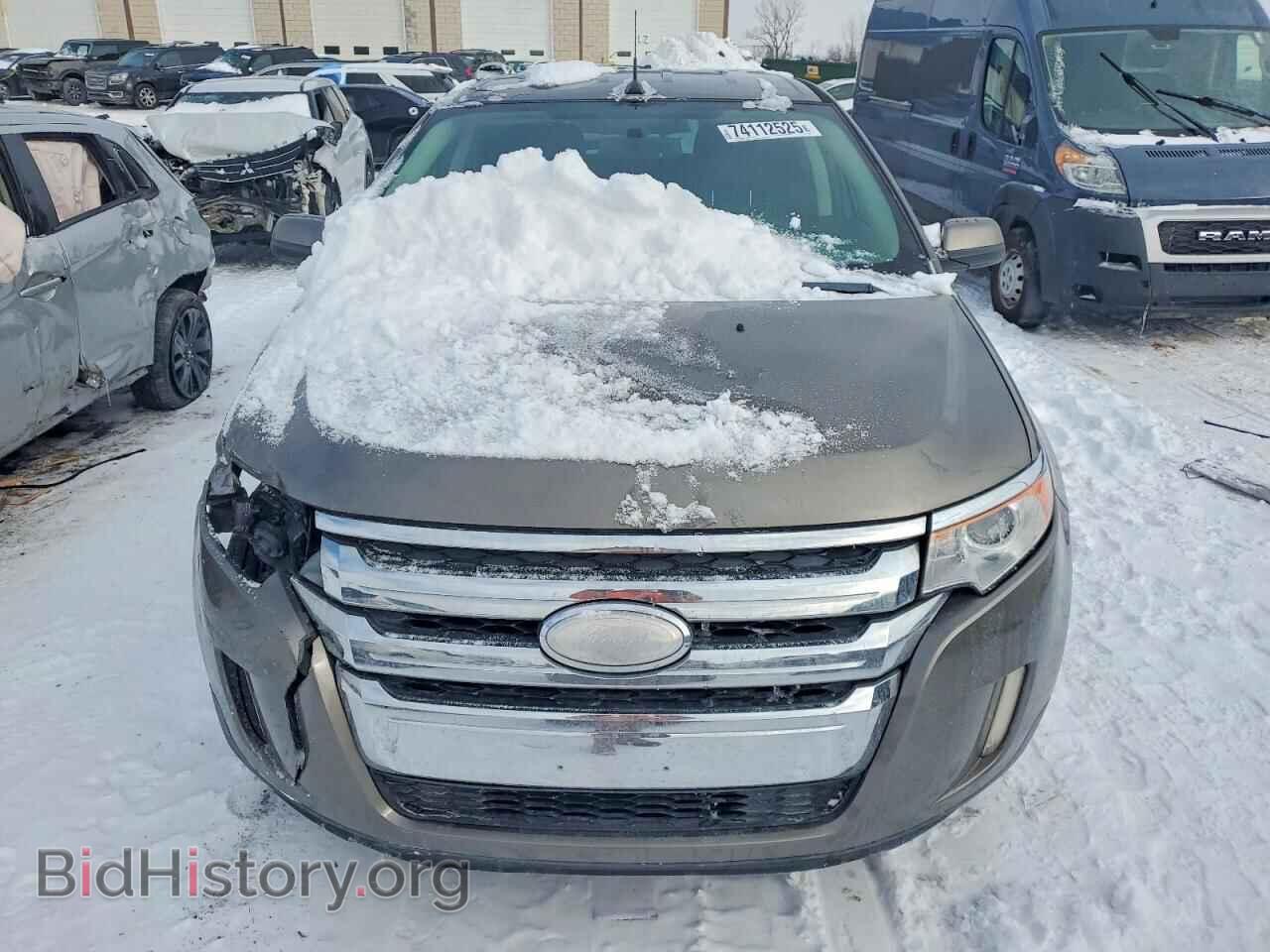 2013 FORD EDGE - VIN: 2FMDK3JC8DBE31899 - Photo 5