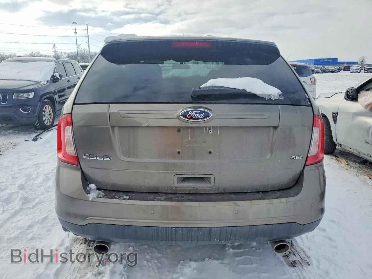 2013 FORD EDGE - VIN: 2FMDK3JC8DBE31899 - Photo 6