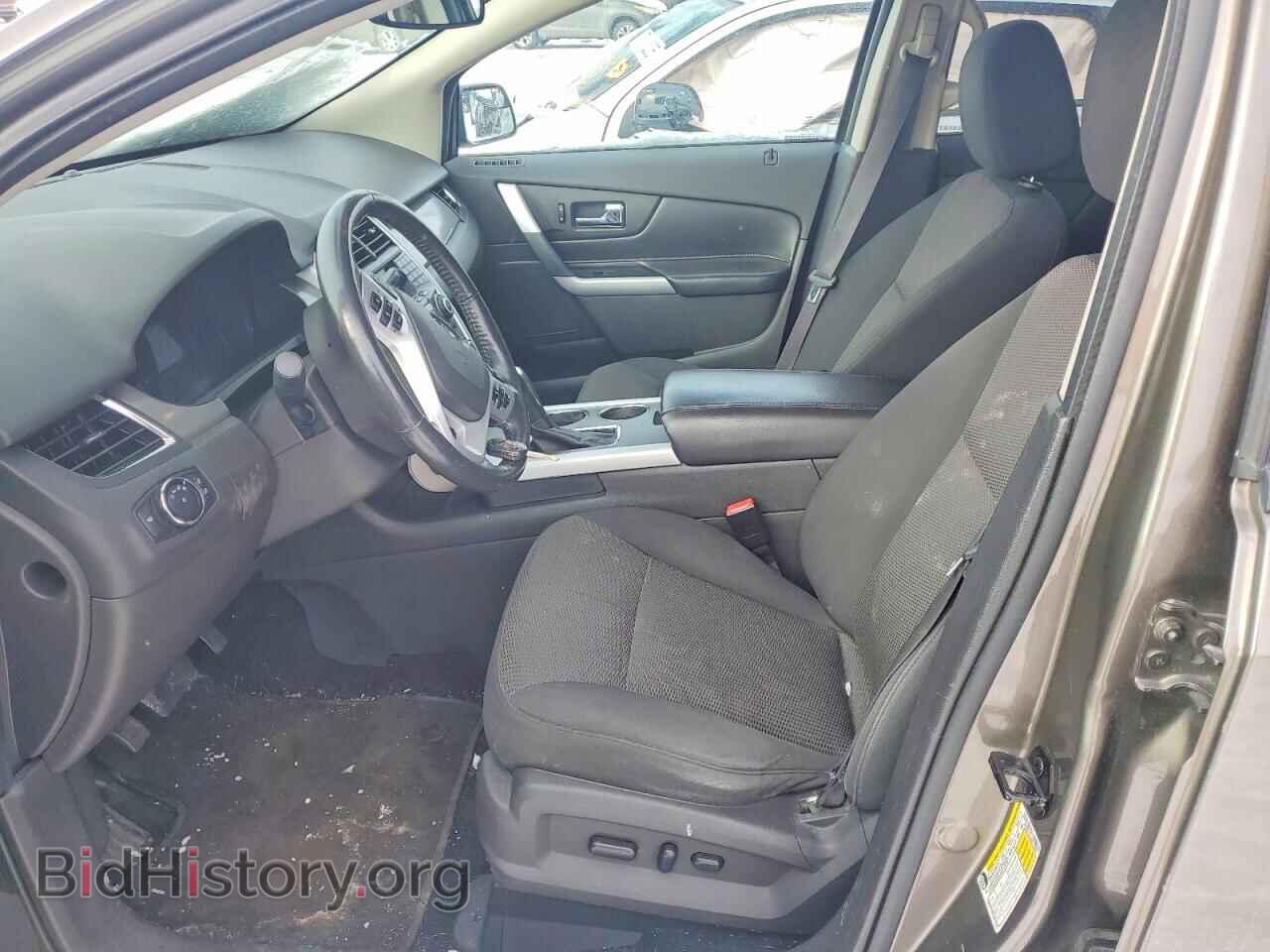 2013 FORD EDGE - VIN: 2FMDK3JC8DBE31899 - Photo 7