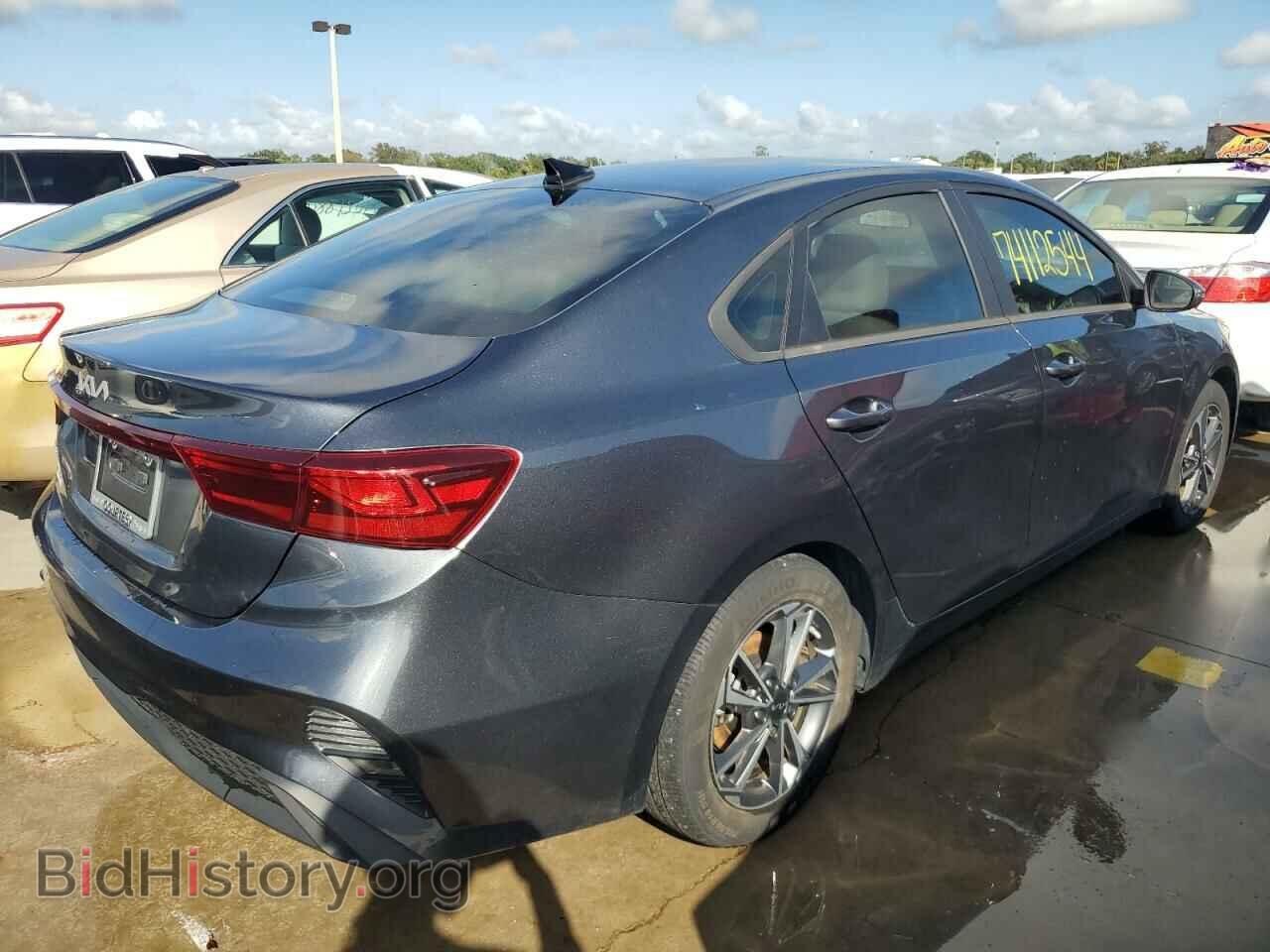 2022 KIA FORTE - VIN: 3KPF24AD7NE420530 - Фото 3