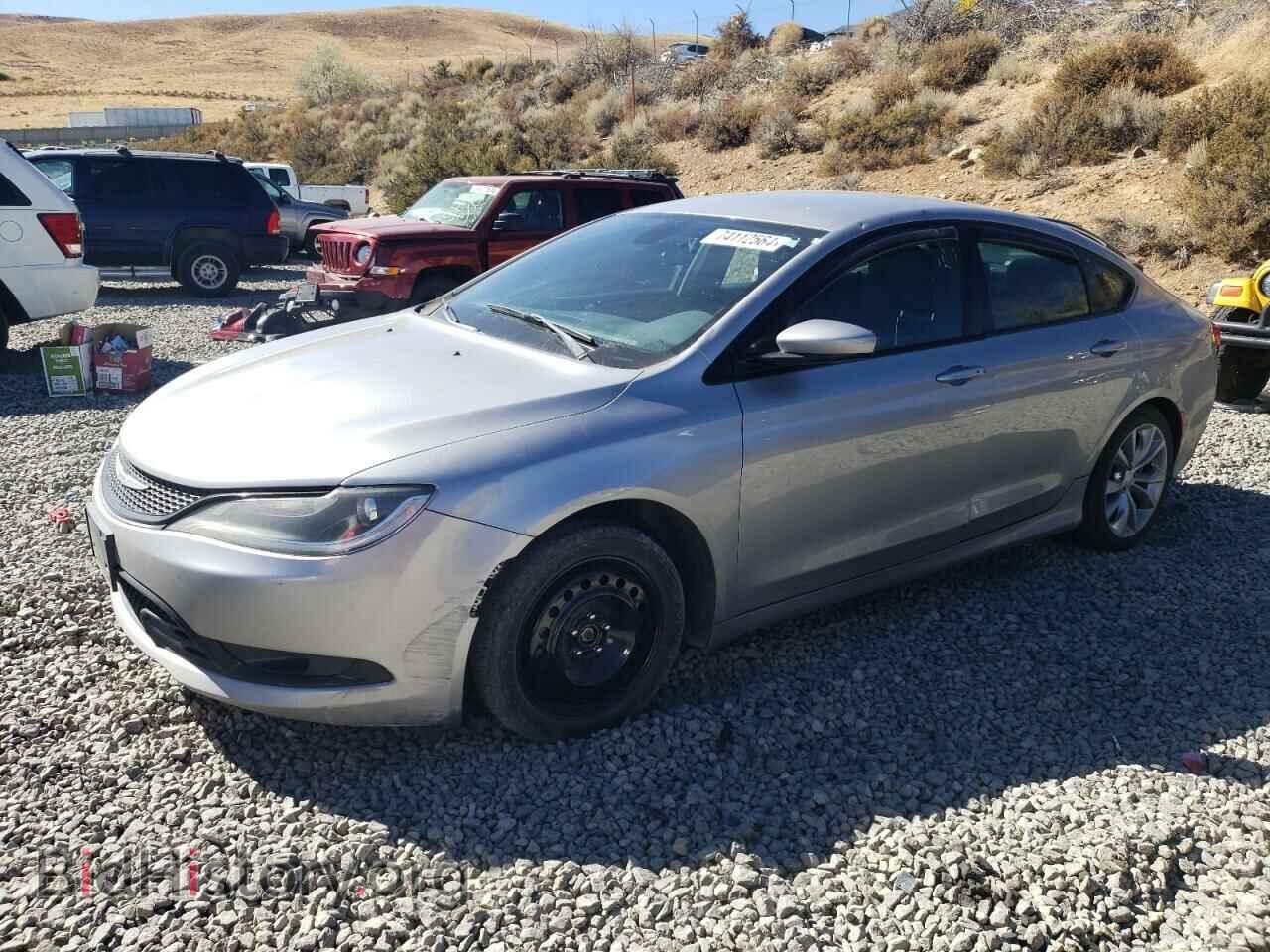 Photo 1C3CCCBB7FN681794 - CHRYSLER 200 2015