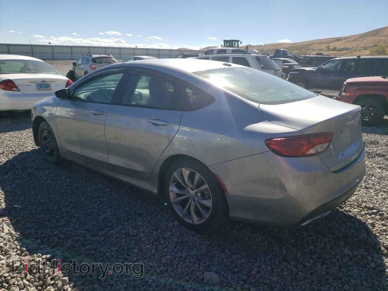 2015 CHRYSLER 200 - VIN: 1C3CCCBB7FN681794 - Photo 2
