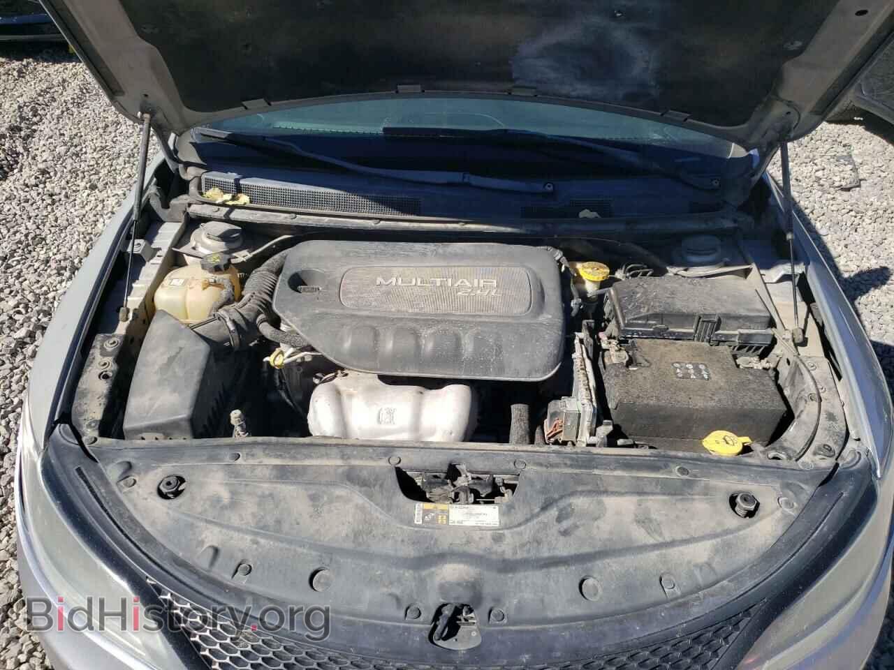 2015 CHRYSLER 200 - VIN: 1C3CCCBB7FN681794 - Photo 11