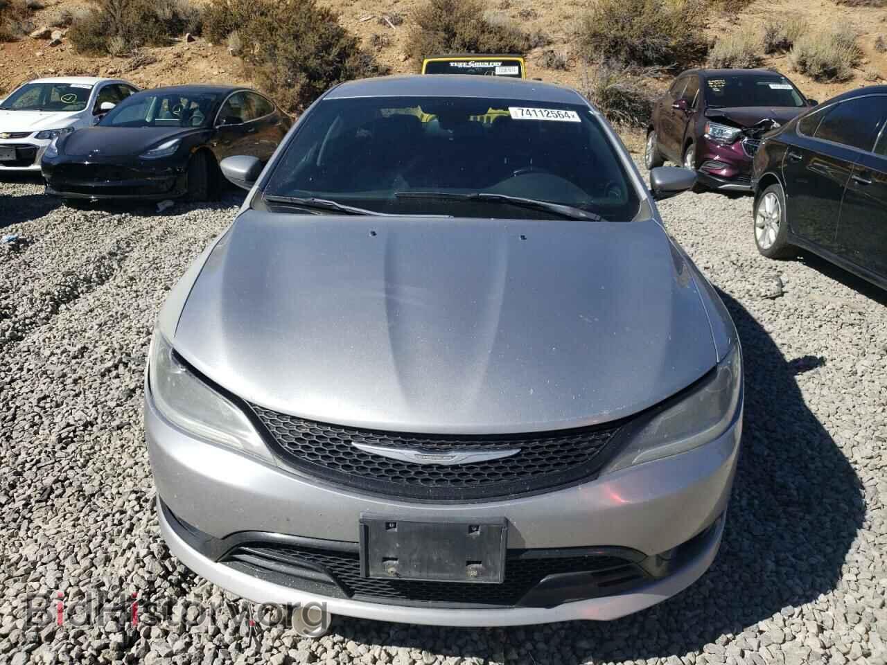 2015 CHRYSLER 200 - VIN: 1C3CCCBB7FN681794 - Photo 5