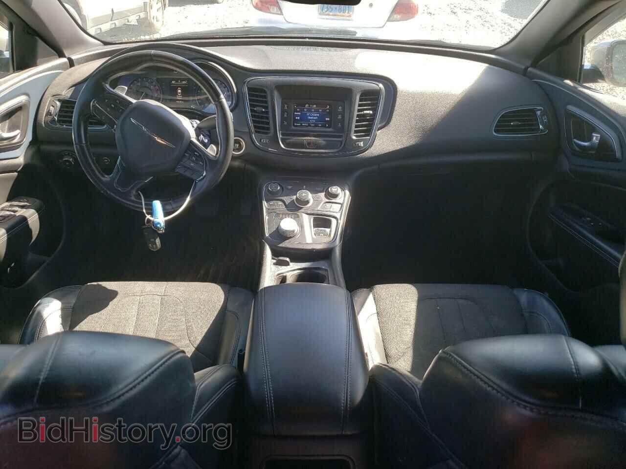 2015 CHRYSLER 200 - VIN: 1C3CCCBB7FN681794 - Photo 8