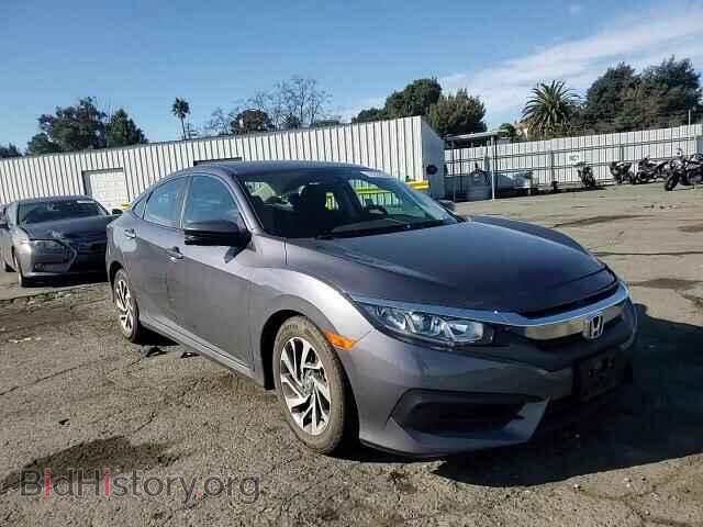2016 HONDA CIVIC - VIN: 2HGFC2F78GH520682 - Фото 13