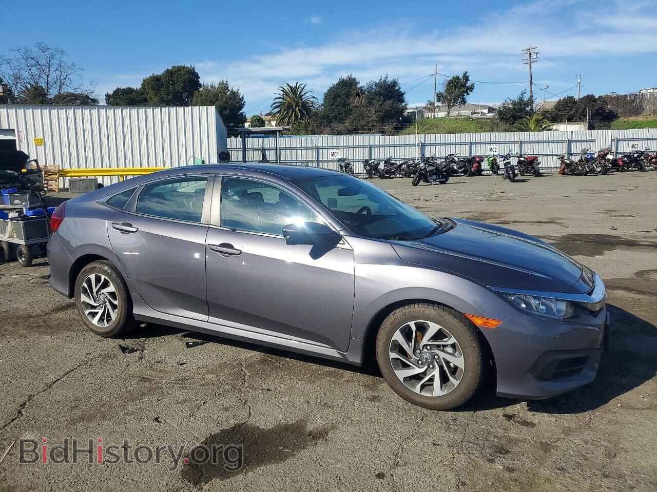 2016 HONDA CIVIC - VIN: 2HGFC2F78GH520682 - Фото 4