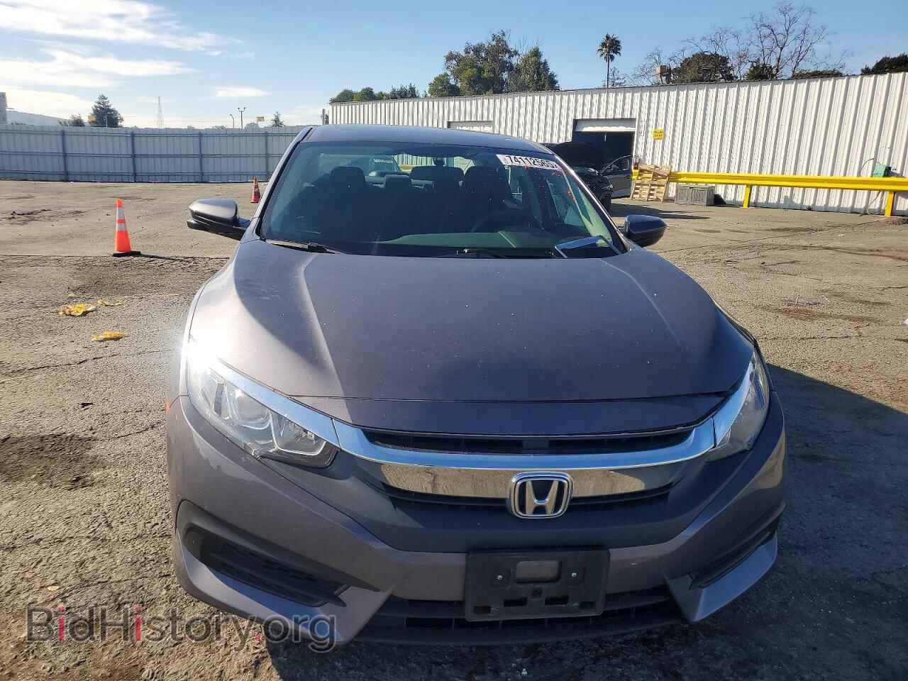2016 HONDA CIVIC - VIN: 2HGFC2F78GH520682 - Фото 5